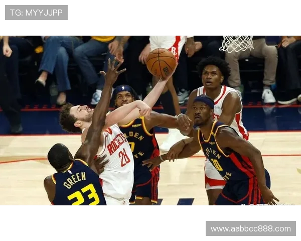 2019年火箭与勇士精彩对决全场回放重温篮球经典瞬间