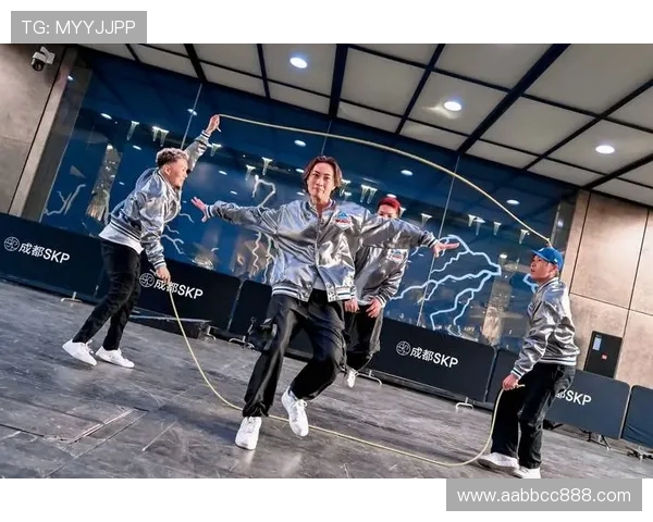 成都极限运动队在世界街舞大赛中以68分领先其他队伍表现出色